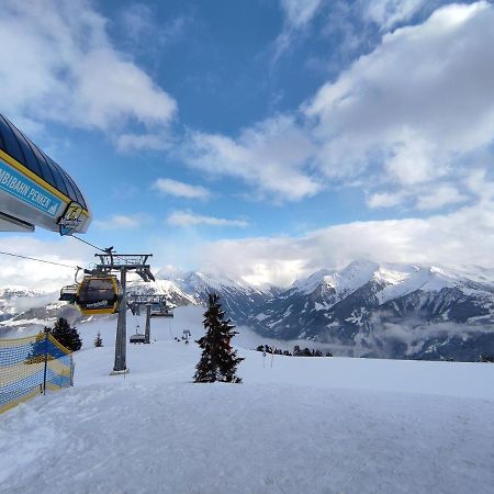 Ferienwohnung Bergglueck Mayrhofen Exterior foto