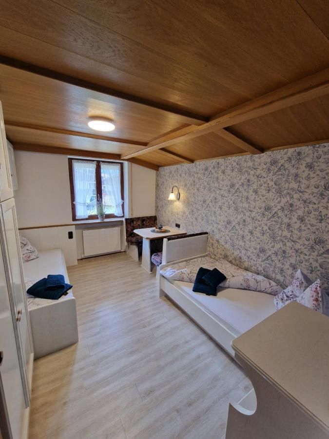 Ferienwohnung Bergglueck Mayrhofen Exterior foto
