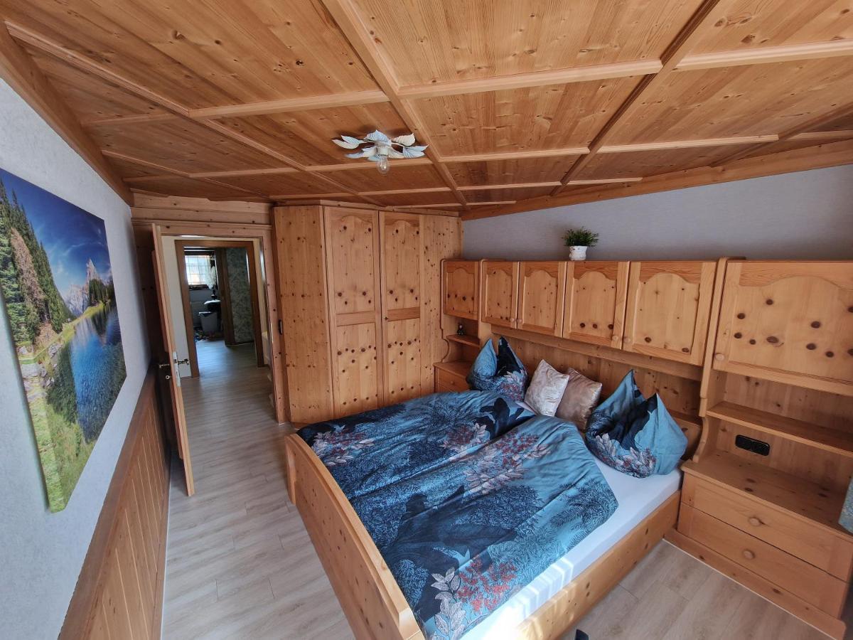 Ferienwohnung Bergglueck Mayrhofen Exterior foto