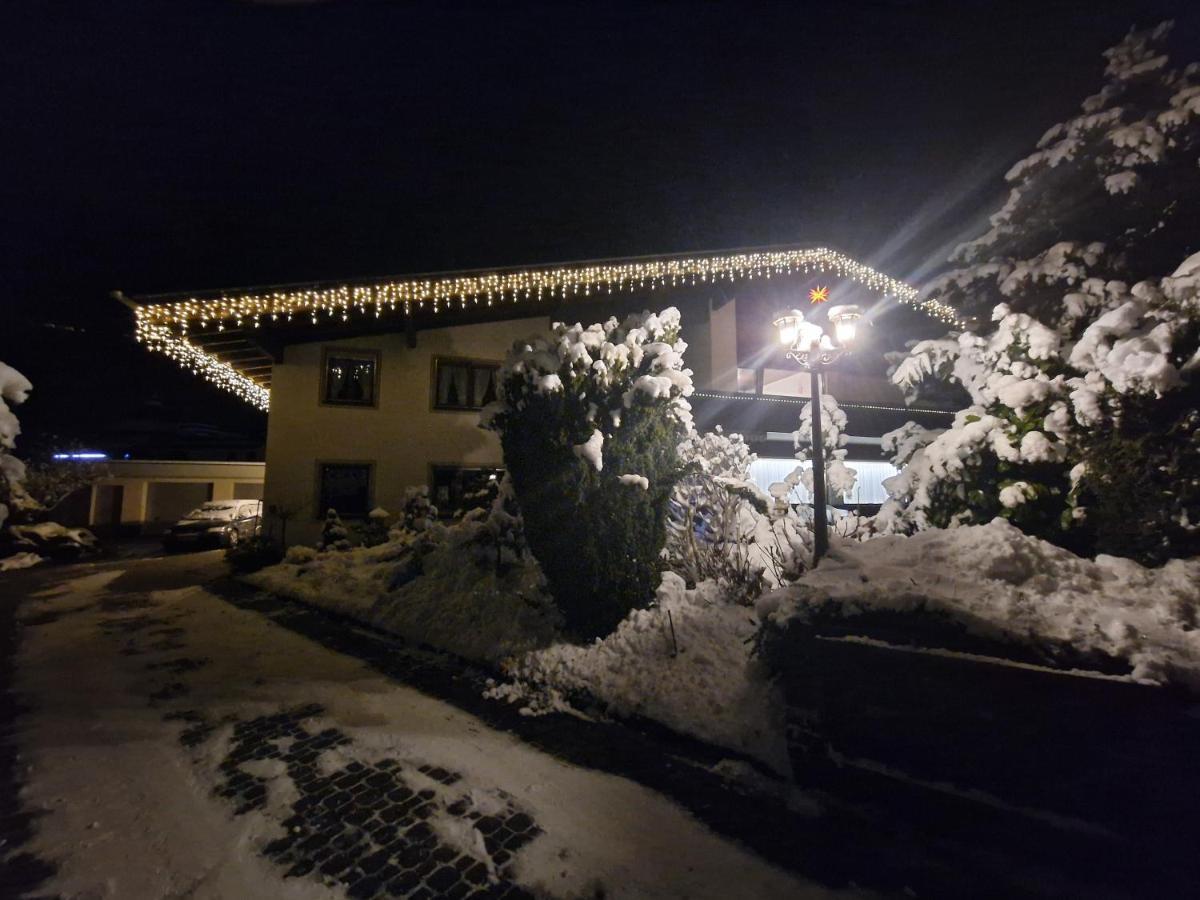 Ferienwohnung Bergglueck Mayrhofen Exterior foto