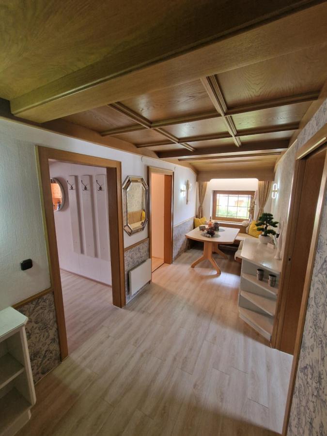 Ferienwohnung Bergglueck Mayrhofen Exterior foto